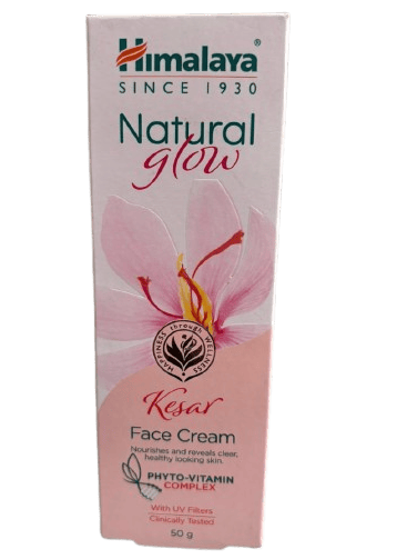 Himalaya Kesar Face Cream 